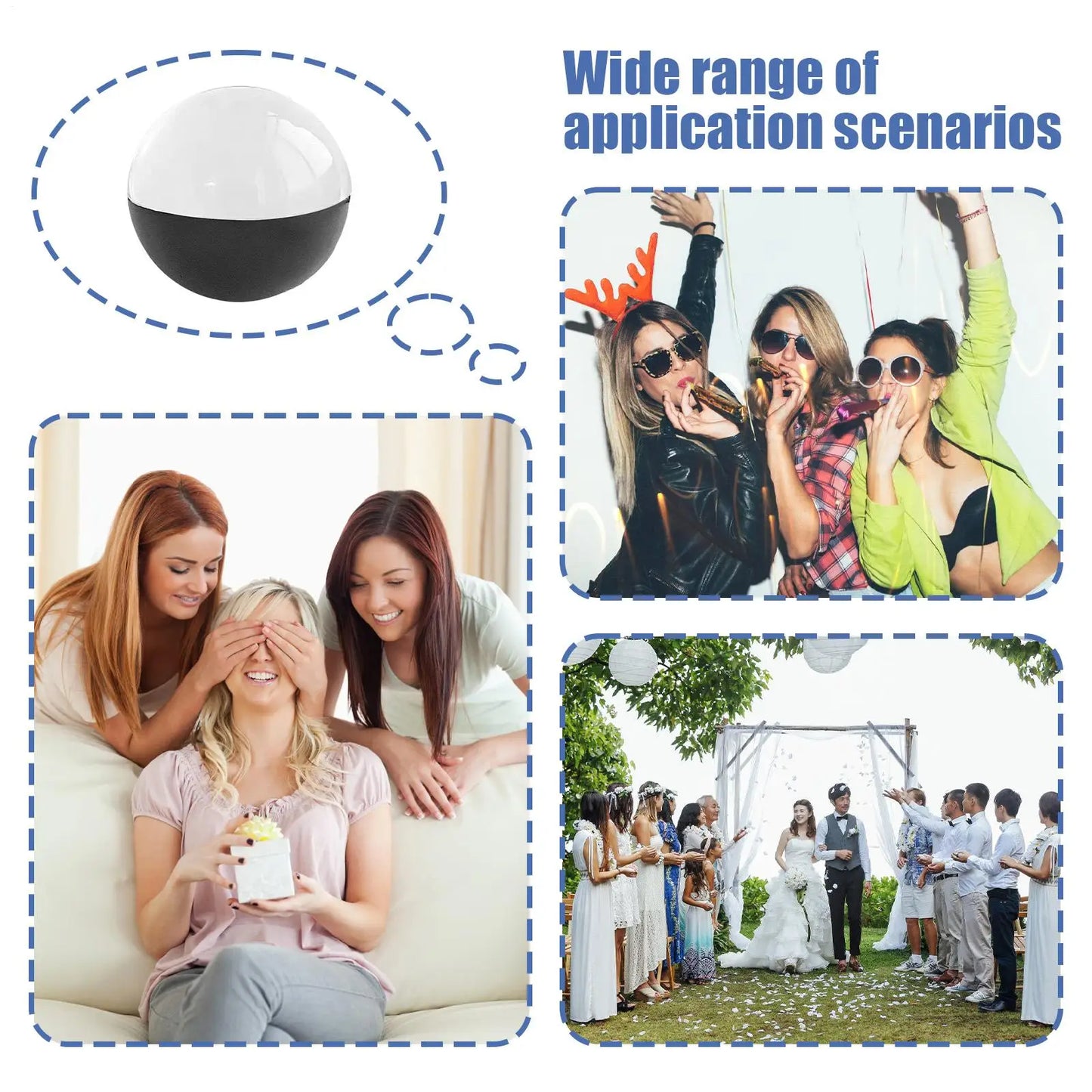 Magical Memory Crystal Orb