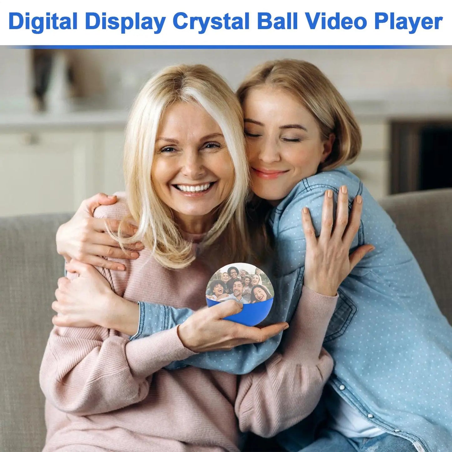 Magical Memory Crystal Orb